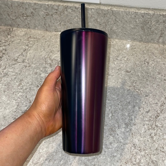 Starbucks tumbler